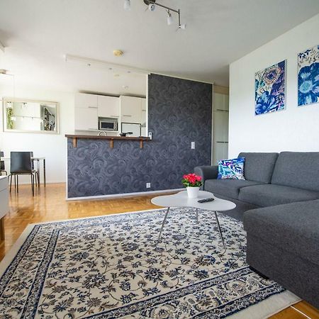 Mikkeli Citycenter apartment with sauna Eksteriør bilde