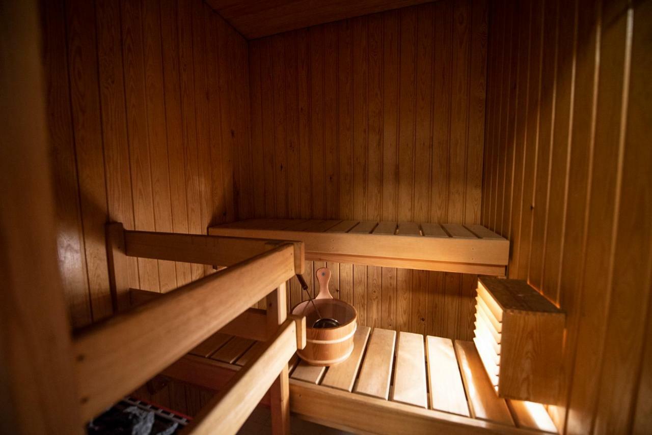 Mikkeli Citycenter apartment with sauna Eksteriør bilde